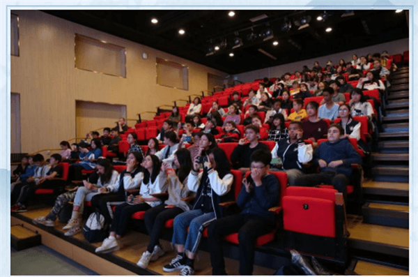 北京五十五中国际部国际学生部开展文化考察实践活动图片2