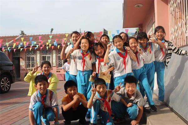 美国威力塔斯学校北京校区志愿服务图片1