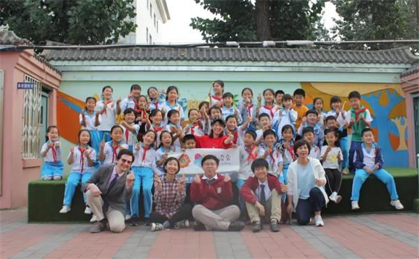 美国威力塔斯学校北京校区志愿服务图片3