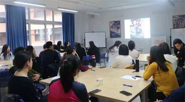 海嘉国际双语学校天津校区家长访活动图片2
