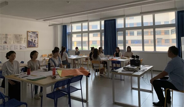 海嘉国际双语学校天津校区培训新闻图片1