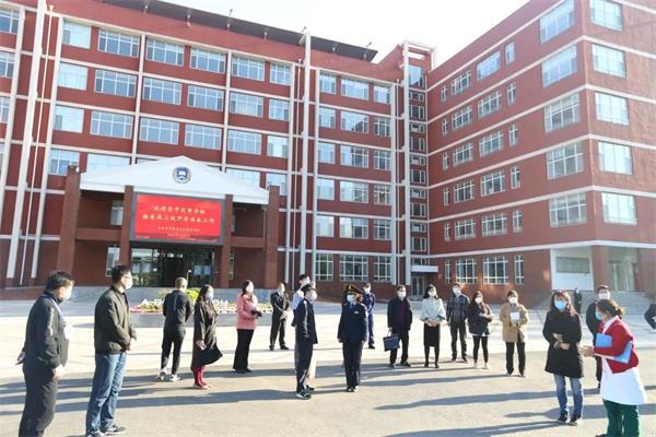 北京市新东方国际双语学校复刻准备图片2