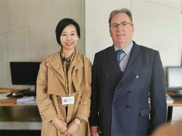 温州二十一中国际部认真的老师赴澳阅卷图片2