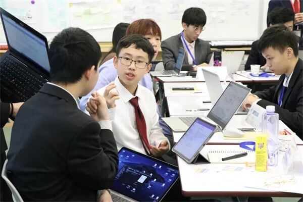广州NCPA美式中学SCMUN华南模拟联合国大会02