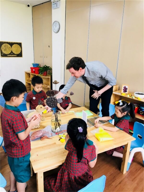 济南伊顿国际学校幼儿园喜获“山东省省级一类幼儿园”荣誉称号02