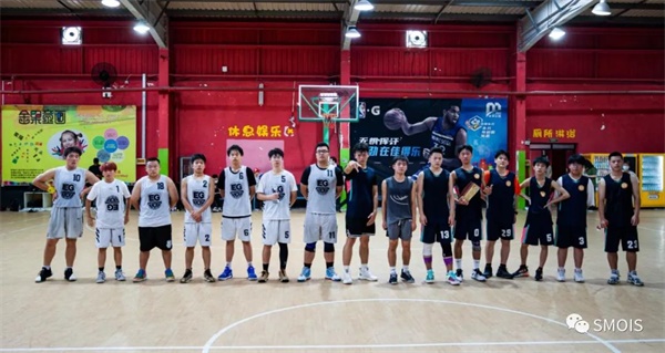 上海蒙特奥利弗学校2020“青年杯”男子篮球比赛精彩回顾