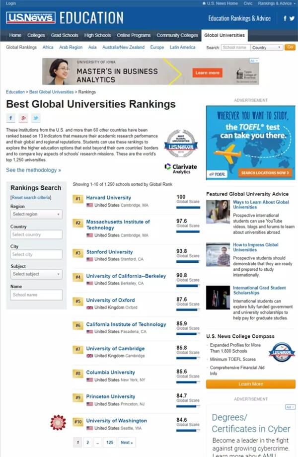 青岛九中国际班同学被世界排名第10的华盛顿大学（西雅图）录取！02