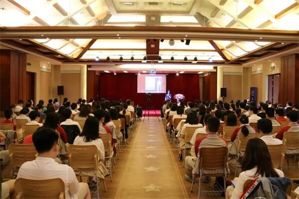 上海美达菲学校美达菲2019—2020年度结业礼圆满举行图片3