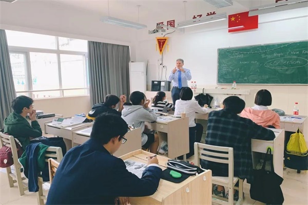 武汉外校VCE国际课程班网课纪实—一样的网课，不一样的收获01