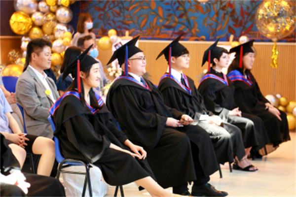 重庆耀中国际学校：2020, IBDP 精彩不停