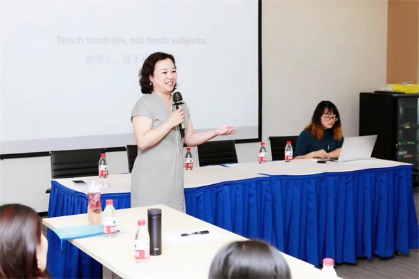 上海青浦区协和双语学校欢迎专业精湛的老师们加盟图片3
