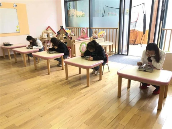 上海青浦圣地雅歌幼儿园新学期开园须知图片3