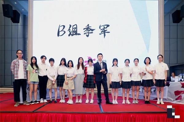 上海世界外国语中学辩论赛参赛图片1