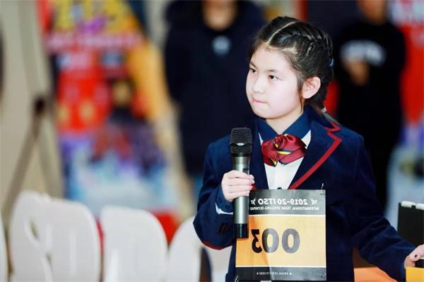 北京明诚外国语学校Spelling Bee 拼字大赛海选图片5