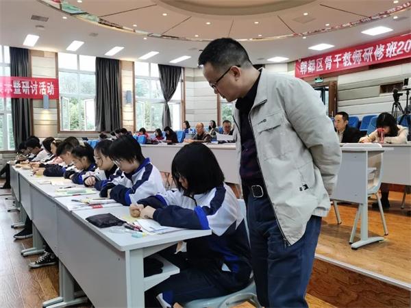 巴德美际学校成都校区高质量学习法亮相中国教育创新年会图片8