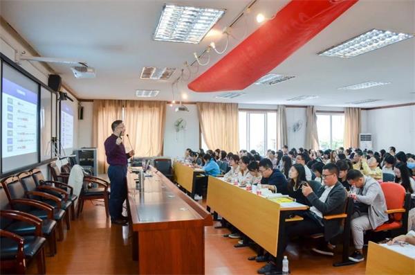 巴德美际学校成都校区高质量学习法亮相中国教育创新年会图片10
