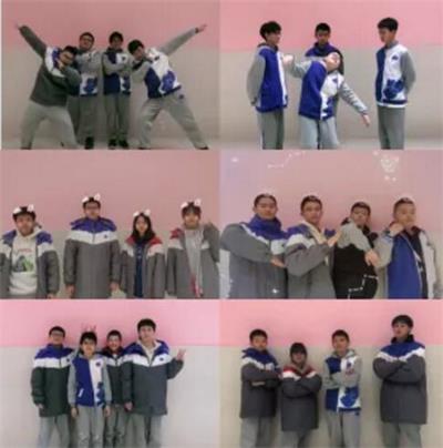 西安沣东中加学校第三届“笛卡尔杯”数学竞赛图片5
