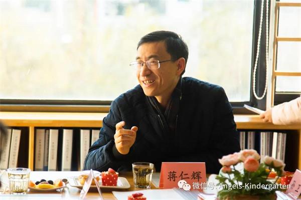 青浦区委领导莅临上海安乔国际双语幼儿园走访调研图片5