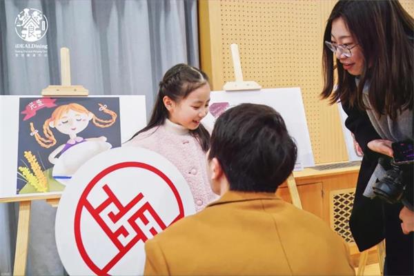 上海虹桥国际外籍人员子女学校学生在绘画比赛中斩获一等奖图片3