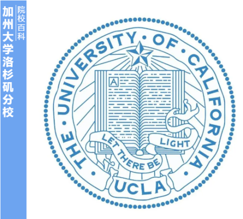 加利福尼亚大学洛杉矶分校校徽图片