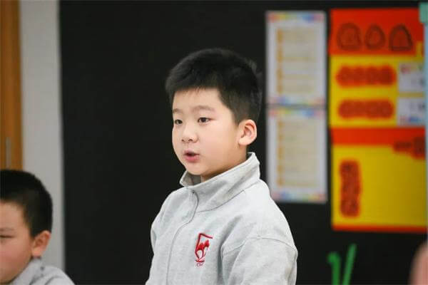 北京爱迪国际学校小学数学教学图片3