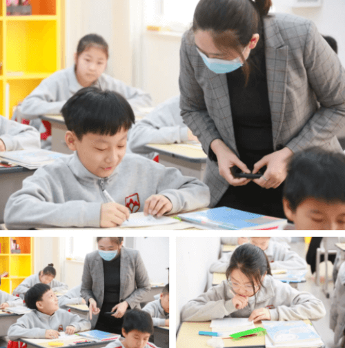 北京爱迪国际学校小学数学教学图片9