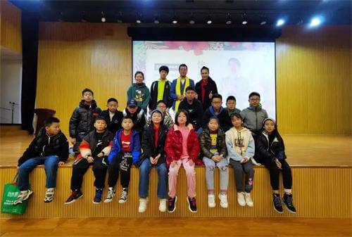 中加枫华国际学校小学部学生专访图片9