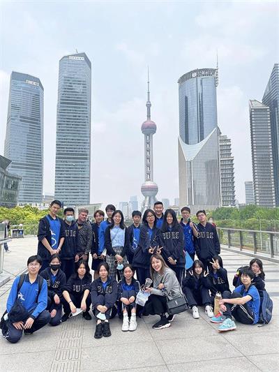 上海青浦区协和双语学校高中部艺术实践之旅图片1