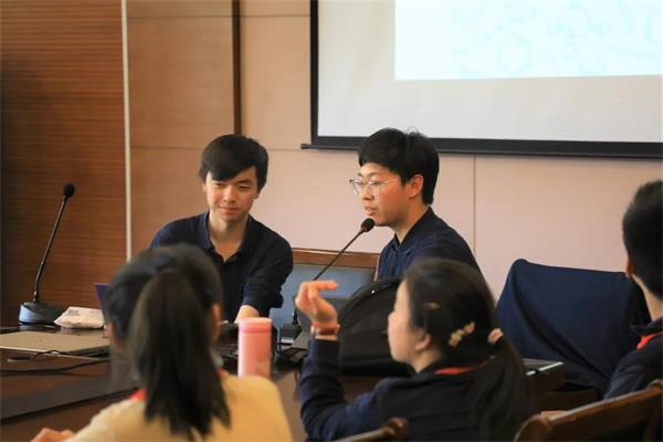 2021年上海世界外国语中学科技节展示活动图片11