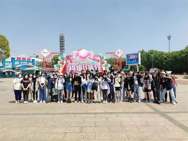 上海市进才中学国际部四月体验上海活动图片6