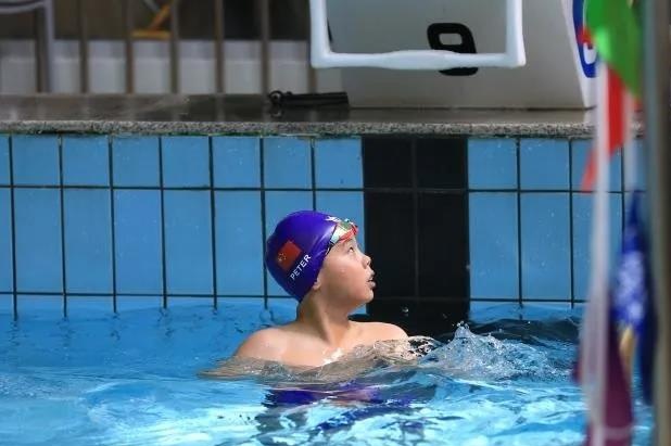 博实乐广东碧桂园学校学生参加春季游泳锦标赛获佳绩图片5