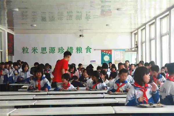 北京力迈中美国际学校赴哈里哈小学手拉手活动图片6