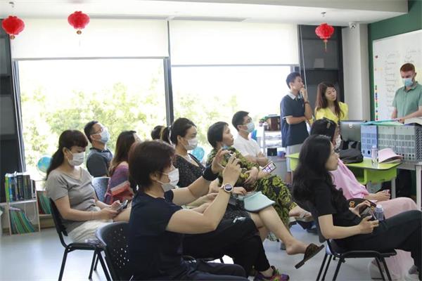 深圳IPC国际校区学习分享图片1