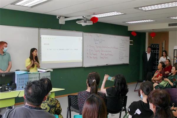 深圳IPC国际校区学习分享图片4