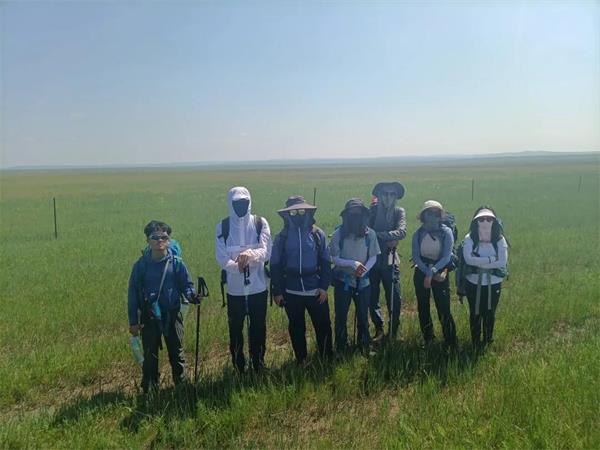 内蒙古徒步之旅图片2