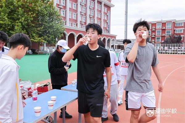 北京爱迪国际学校体育赛事图片9