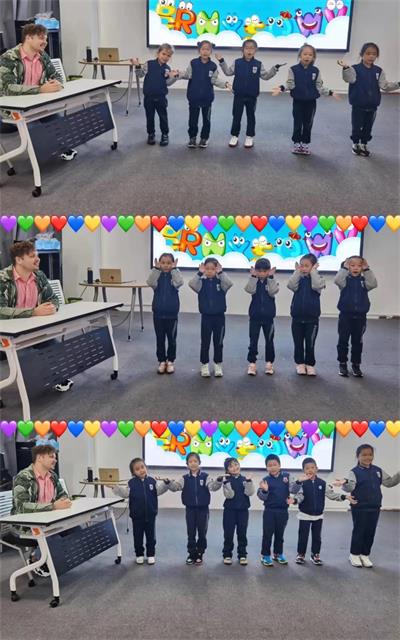 上海帕丁顿双语学校小学部英语口语素养展示活动图片2