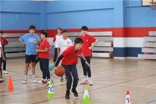 上海美高双语学校趣味运动日图片7
