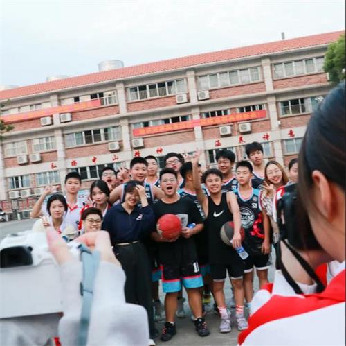 三鑫双语学校国际部第八届RBA篮球赛图片4