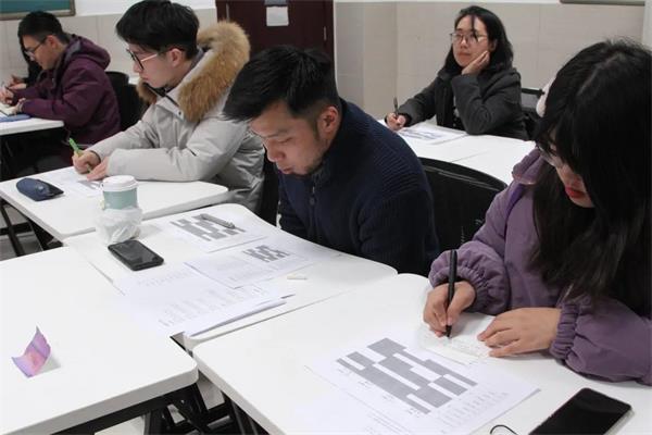 南大辩论队助阵南京雨花台中学国际高中辩论选拔赛图片5