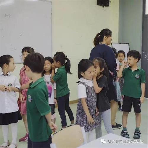 青苗国际双语学校校园活动图片2