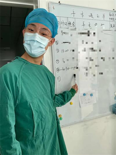 在北京王府中西医结合医院参观学习图片