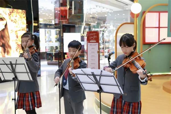 上海美高双语学校新年音乐会图片4
